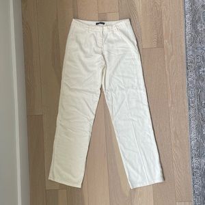 Brandy Melville Amelia Linen Pant